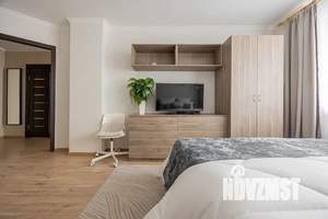 1-к квартира, посуточно, 39м2, 15/18 этаж