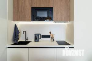 Студия квартира, посуточно, 26м2, 2/6 этаж