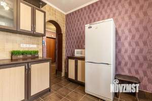 1-к квартира, посуточно, 39м2, 1/1 этаж