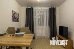 1-к квартира, посуточно, 38м2, 1/1 этаж