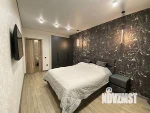 1-к квартира, посуточно, 44м2, 2/7 этаж