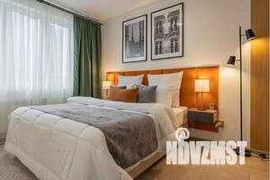 1-к квартира, посуточно, 25м2, 5/10 этаж