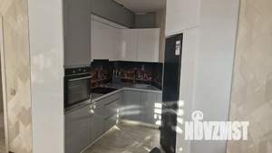 1-к квартира, посуточно, 41м2, 9/17 этаж