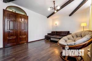 1-к квартира, посуточно, 76м2, 1/1 этаж