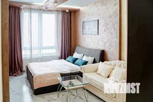 1-к квартира, посуточно, 30м2, 1/1 этаж