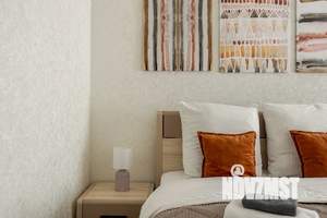 1-к квартира, посуточно, 34м2, 3/14 этаж