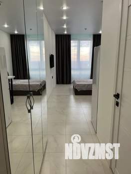 1-к квартира, посуточно, 28м2, 8/19 этаж