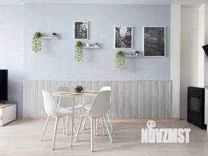 1-к квартира, посуточно, 51м2, 1/1 этаж