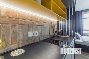 1-к квартира, посуточно, 29м2, 1/1 этаж