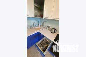 1-к квартира, посуточно, 43м2, 14/18 этаж