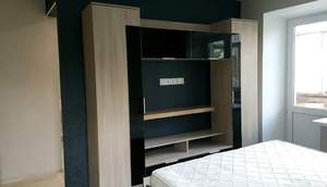 1-к квартира, на длительный срок, 32м2, 2/4 этаж