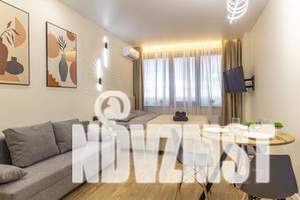 1-к квартира, посуточно, 10м2, 5/6 этаж