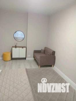 1-к квартира, посуточно, 37м2, 1/1 этаж