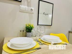 1-к квартира, посуточно, 18м2, 1/1 этаж