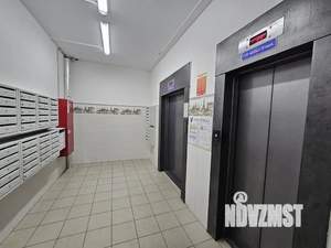 1-к квартира, посуточно, 41м2, 11/19 этаж