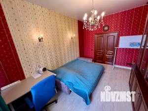 4-к квартира, посуточно, 135м2, 5/6 этаж