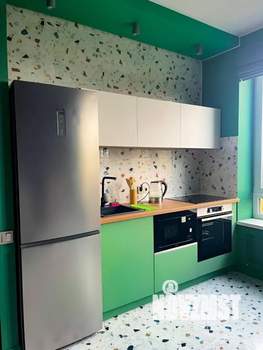 1-к квартира, посуточно, 40м2, 8/12 этаж