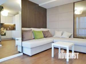 Студия квартира, посуточно, 40м2, 8/9 этаж