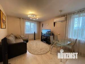 2-к квартира, посуточно, 57м2, 6/9 этаж