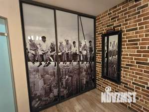 1-к квартира, посуточно, 44м2, 12/17 этаж