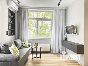 1-к квартира, посуточно, 44м2, 1/1 этаж