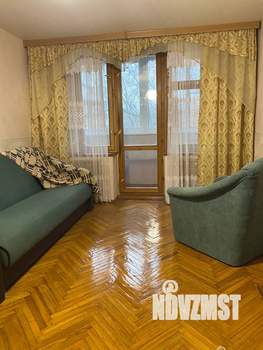 3-к квартира, на длительный срок, 59м2, 5/5 этаж