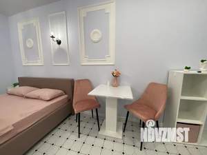 1-к квартира, посуточно, 20м2, 4/5 этаж