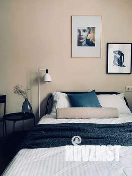 Студия квартира, посуточно, 19м2, 1/5 этаж