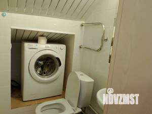 1-к квартира, посуточно, 18м2, 1/1 этаж