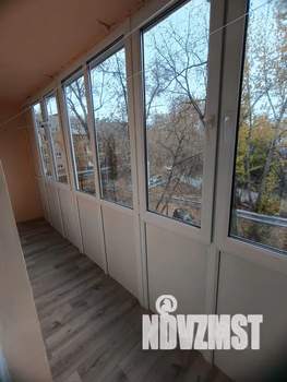 2-к квартира, посуточно, 42м2, 3/9 этаж