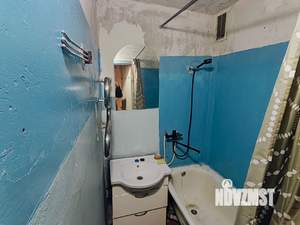 1-к квартира, на длительный срок, 34м2, 8/9 этаж