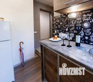 1-к квартира, посуточно, 18м2, 1/5 этаж