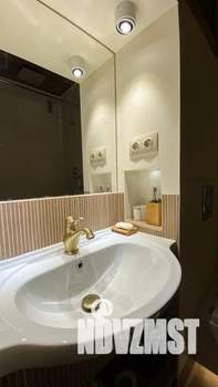 1-к квартира, посуточно, 50м2, 14/17 этаж