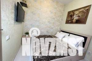 3-к квартира, посуточно, 55м2, 3/5 этаж