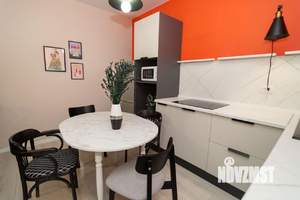 3-к квартира, посуточно, 66м2, 1/1 этаж