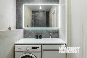 Студия квартира, посуточно, 27м2, 4/6 этаж