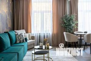 2-к квартира, посуточно, 60м2, 1/5 этаж