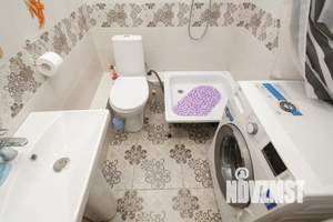 1-к квартира, посуточно, 28м2, 7/10 этаж