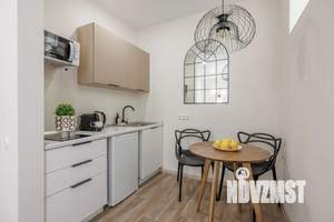 Студия квартира, посуточно, 21м2, 1/5 этаж