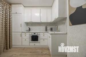 1-к квартира, посуточно, 34м2, 1/1 этаж