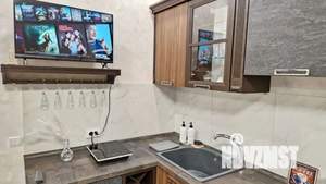 1-к квартира, посуточно, 28м2, 1/1 этаж