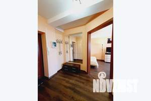 1-к квартира, посуточно, 42м2, 9/9 этаж