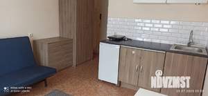 Студия квартира, на длительный срок, 18м2, 1/11 этаж