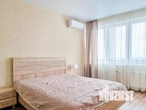 1-к квартира, посуточно, 45м2, 5/12 этаж