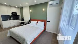 Студия квартира, посуточно, 27м2, 3/6 этаж