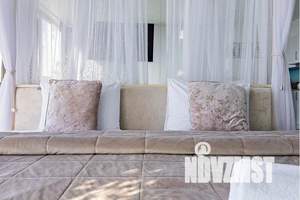 1-к квартира, посуточно, 44м2, 9/22 этаж