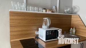Студия квартира, посуточно, 16м2, 3/3 этаж