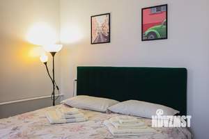 1-к квартира, посуточно, 33м2, 1/1 этаж