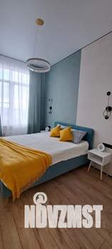 1-к квартира, посуточно, 36м2, 25/25 этаж