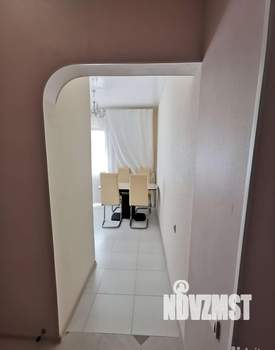 1-к квартира, посуточно, 40м2, 14/17 этаж